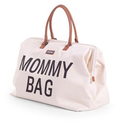ChildHome Mommy Bag Anne Bakım Kol Çantası - Krem
