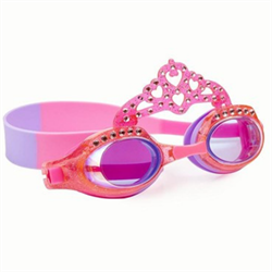 Bling2o Çocuk Deniz Gözlüğü - Princess Pink Your Highness Pembe