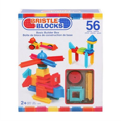 Bristle Blocks Yapı Oyuncakları Basic Set 56 Parça
