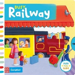 Campbell Busy Railway