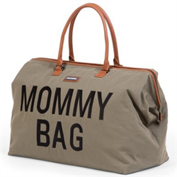 ChildHome Mommy Bag Anne Bakım Kol Çantası - Haki