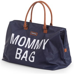 ChildHome Mommy Bag Anne Bakım Kol Çantası - Lacivert