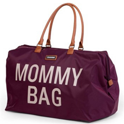 ChildHome Mommy Bag Anne Bakım Kol Çantası - Mor