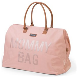 ChildHome Mommy Bag - Pembe