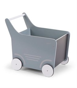 ChildHome Oyuncak Arabası & Yürüteç Mint Mavi