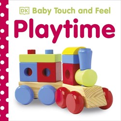 DK Baby Touch and Feel Playtime