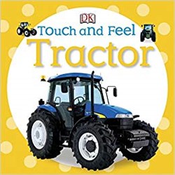 DK Touch and Feel Tractor