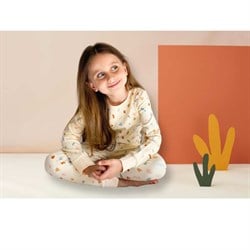 Ergopouch Organik Pamuk Pijama Takımı (1.0 TOG) - Desert Bloom