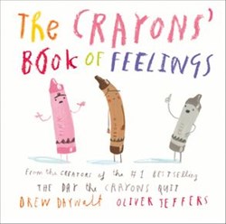 Harper Collins The Crayons Book of Feelings