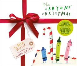 Harper Collins The Crayons Christmas