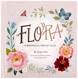 Jumping Jack Flora: A Botanical Pop-Up Book