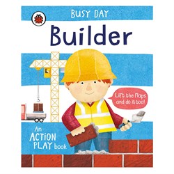 Ladybird Busy Day: Builder
