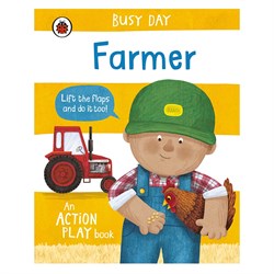 Ladybird Busy Day: Farmer