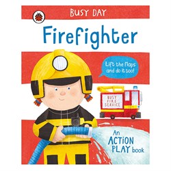 Ladybird Busy Day: Firefighter