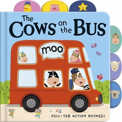 LittleTiger Cows on the Bus