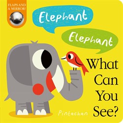 LittleTiger Elephant! Elephant! What Can You See?