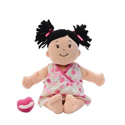 Manhattan Toy Baby Stella Oyuncak Bebek - At Kuyruklu