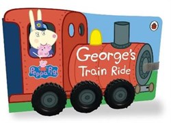Peppa Pig: Georges Train Ride