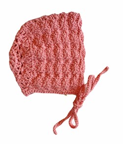Petit Bobo Bebek Şapkası - Coral