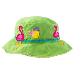 Stephen Joseph Bucket Şapka | Flamingo