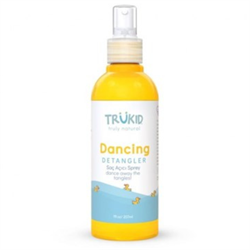 Trukid Dancing Detangler Saç Kırışıklıklarını Açıcı Sprey - 207 ml