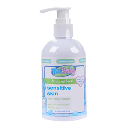 Trukid Sensitive Skin Şampuan - 236 ml