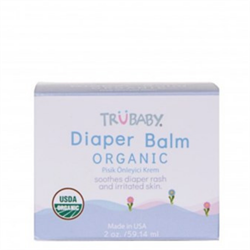 Trukid Trubaby Diaper Balm Organic Pişik Önleyici Krem 59,14 ML