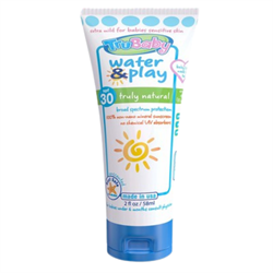 Trukid Trubaby Water & Play Suya Dayanıklı Bebek Güneş Kremi 30 Faktör - 58 ml