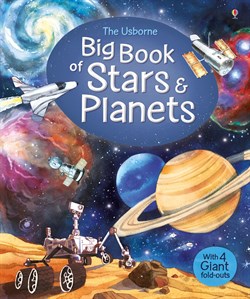 Usborne Big Book of Stars and Planets
