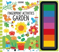 Usborne Fingerprint Activities Garden