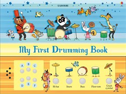 Usborne My First Drumming Book