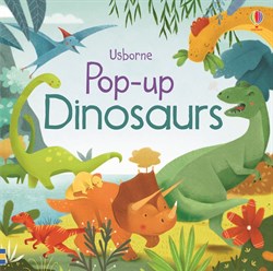 Usborne Pop-up Dinosaurs