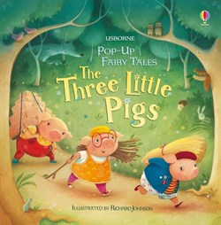 Usborne Pop-up Three Little Pigs