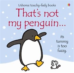Usborne Thats Not My Penguin