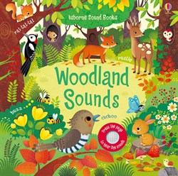 Usborne Woodland Sounds