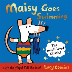 Walker Books Maisy Goes Swimming