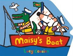 Walker Books Maisys Boat