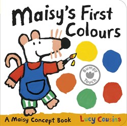 Walker Books Maisys First Colours