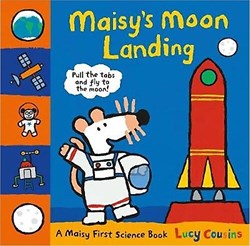 Walker Books Maisy's Moon Landing