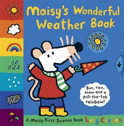 Walker Books Maisy's Wonderful Weather Book