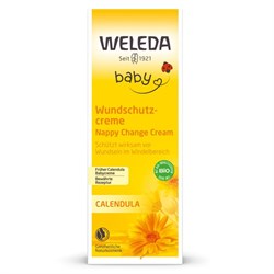 Weleda Baby Calendula Organik Pişik Kremi 75ml