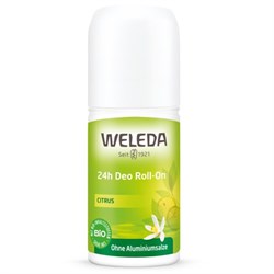 Weleda Limon Özlü Doğal Roll-On Deodorant 50ml